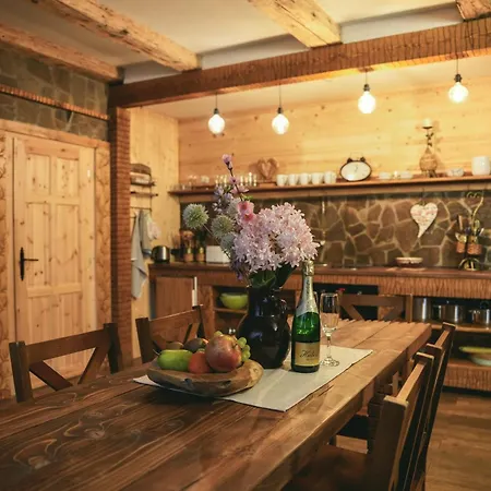 červená Karkulka Casa de Férias *