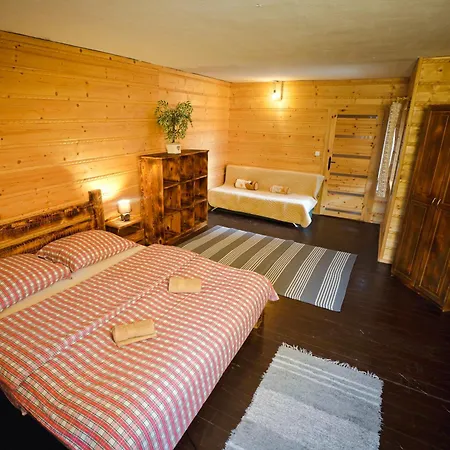 červená Karkulka Casa de Férias *