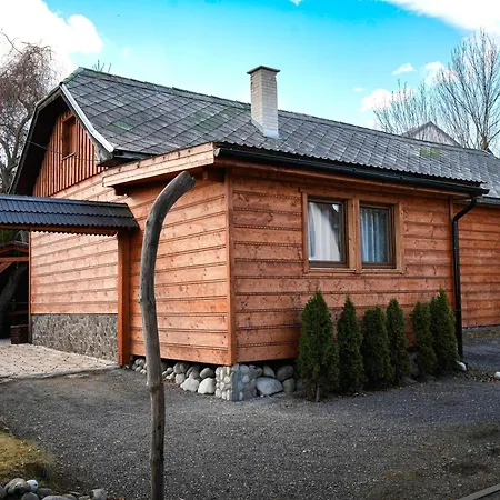 Casa de Férias červená Karkulka *