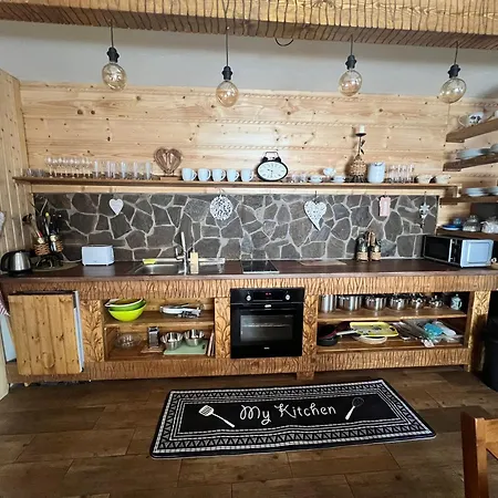 červená Karkulka Casa de Férias