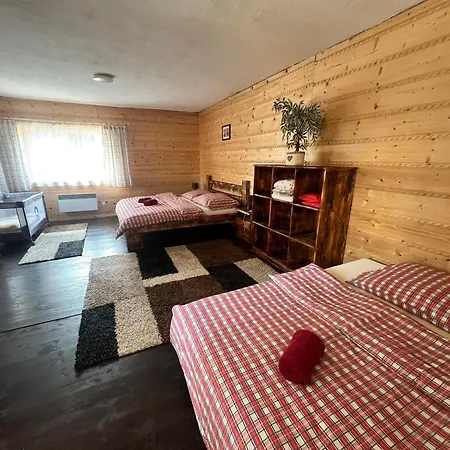 度假居 Cervena Karkulka