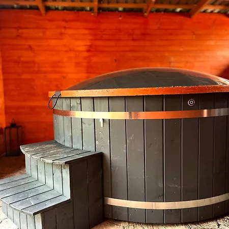 Casa de Férias červená Karkulka *