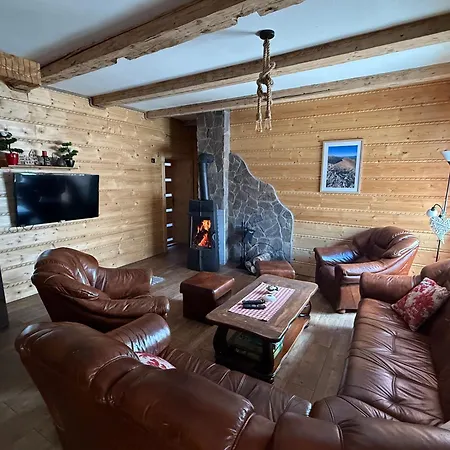 Nyaraló Cervena Karkulka Lipótszentmiklós